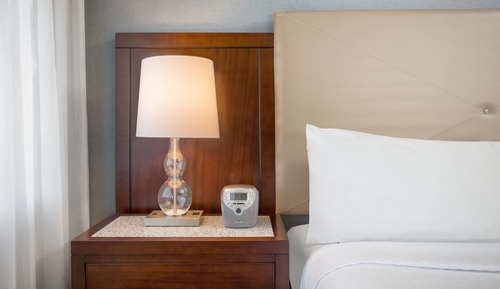 Standard Room, 1 King Bed, Accessible Bathtub
