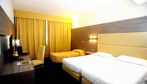 Twin Room