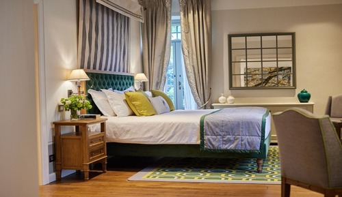Premium Suite, 1 King Bed