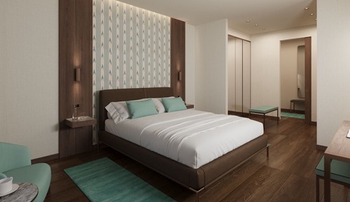 Suite, Hot Tub (Terrace)