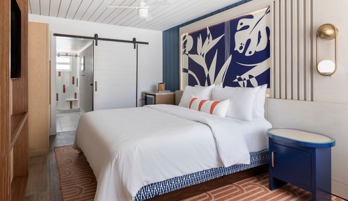Cottage, 1 King Bed