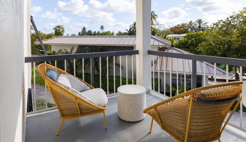 Room, 1 King Bed, View - Adults Only at The Cove  (21 Plus)