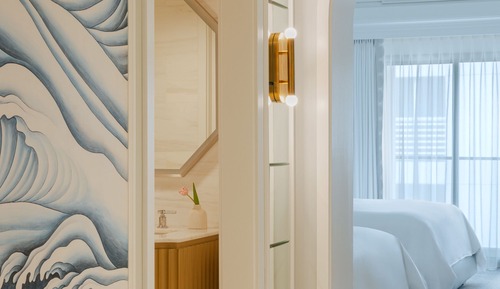 Suite, 2 Bedrooms, Mobility Accessible (City View)