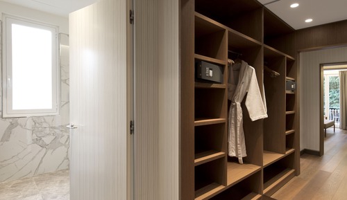 Junior Suite, Park View