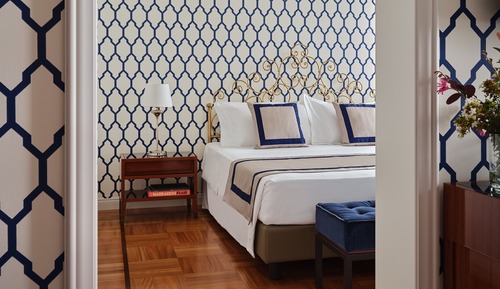 Junior Suite, Sea View (No Balcony)