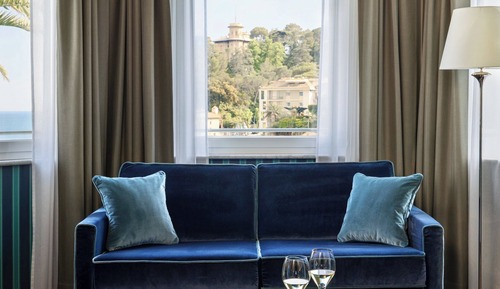 Suite, Sea View (Prestige)
