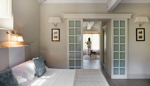 Courtyard Suite