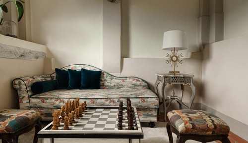 Attic Suite