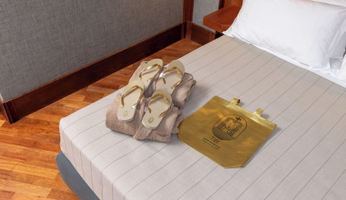 Comfort Twin Room (1 Person)