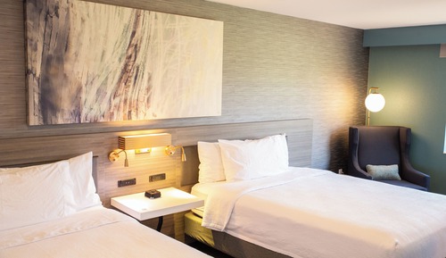 Room, 2 Queen Beds, Non Smoking