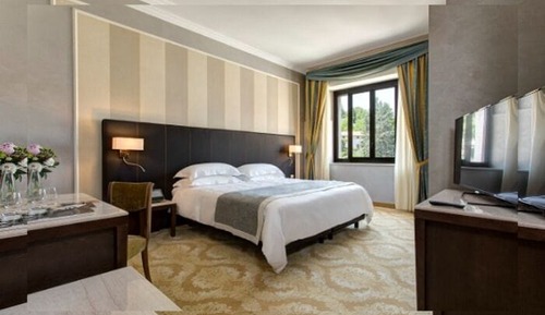 Superior Double or Twin Room (Thermal Pool Access)