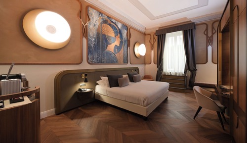 Terrace Junior Suite