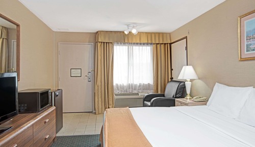 Room, Non Smoking (Full Bed)