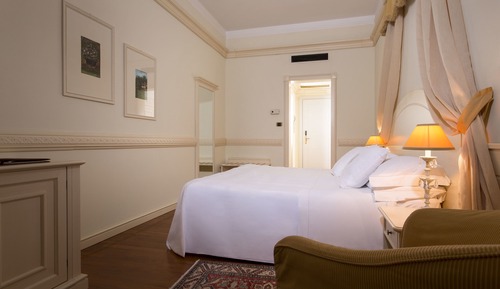 Standard Double Room, Sea View