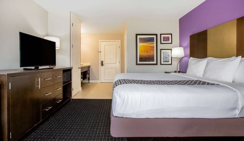 Room, 1 King Bed, Non Smoking- Ground Floor