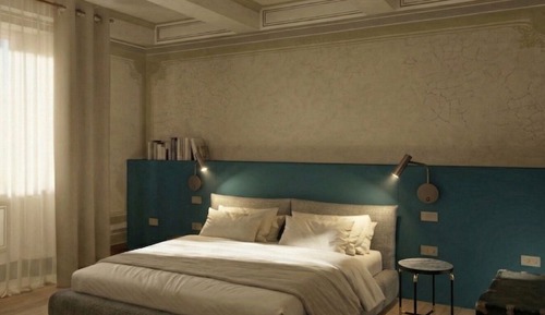 Deluxe Suite, Balcony, Garden View