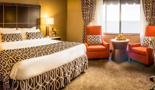 Room, 1 King Bed