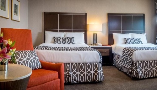 Room, 2 Double Beds