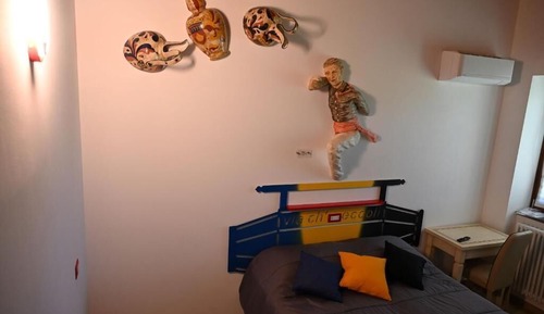 Double or Twin Room, City View