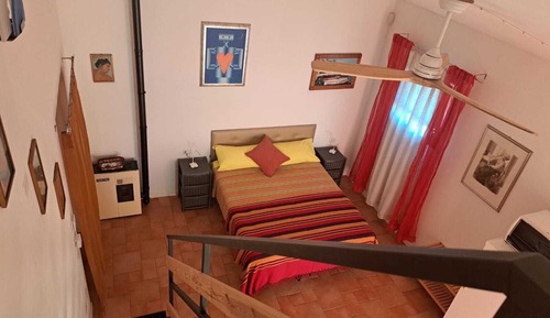 Junior Studio, Accessible, Garden View