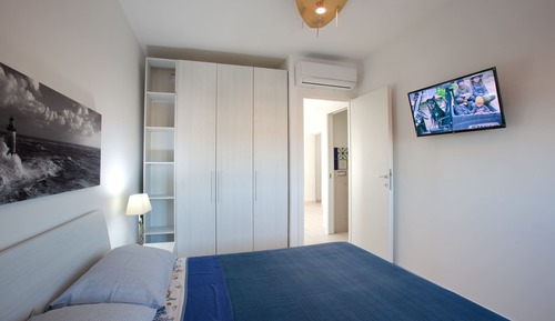 Attico, vista mare - Pet-Friendly