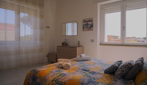 Appartamento, vista cortile - Pet-Friendly