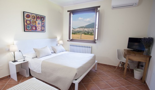 Comfort Double Room