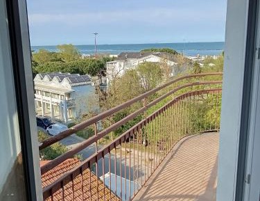 Double Room with Balcony and Sea View