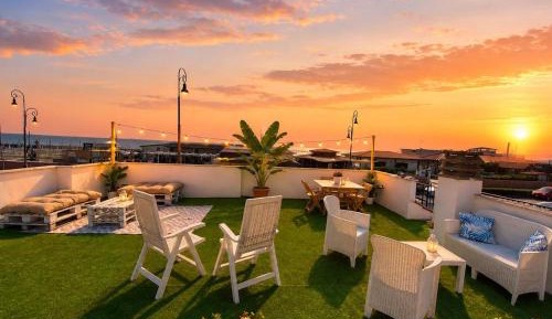 Villa with Sea View