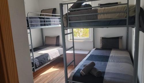 Quadruple Room with Private Bathroom