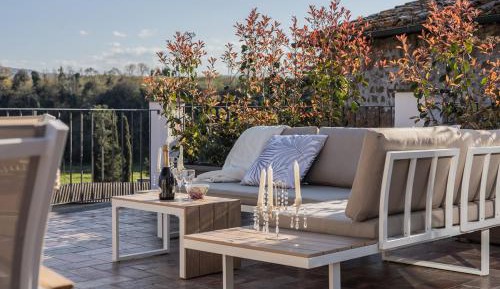 Apartment with Terrace