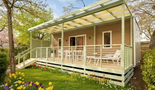 Two-Bedroom Chalet
