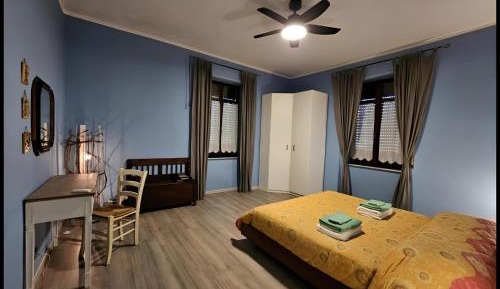 Large Double Room