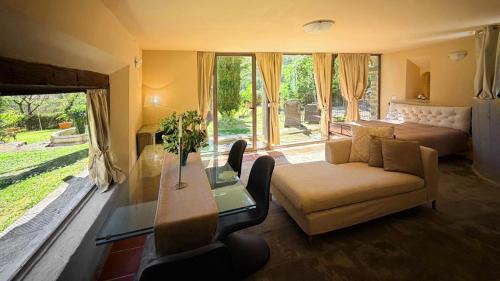 Double Room with Garden View