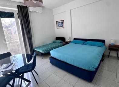 Triple Room with Garden View