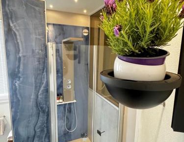 Suite with Balcony