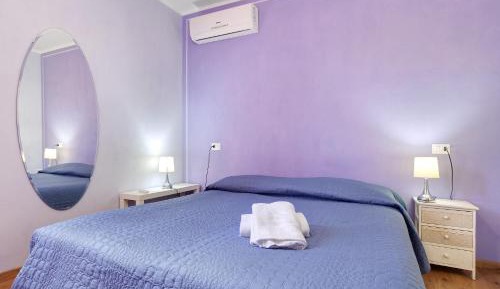Three-Bedroom Premium Apartment with Balcony