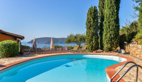 Villa with Sea View