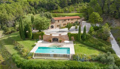 Villa with Sea View