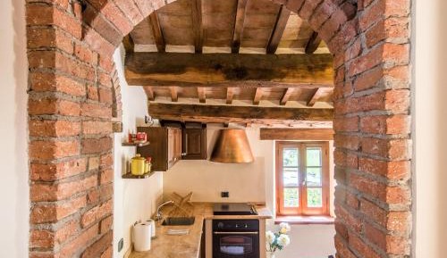 Two-Bedroom Deluxe Apartment with Garden View