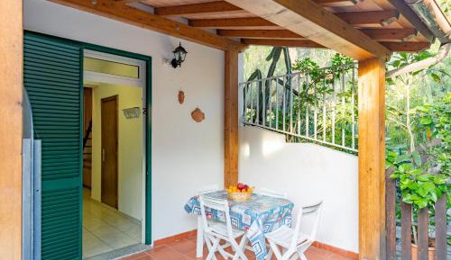 Apartment with Terrace