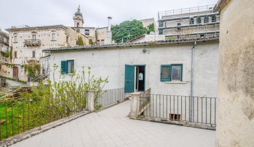 Two-Bedroom Apartment with Terrace