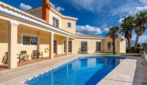 Villa with Sea View