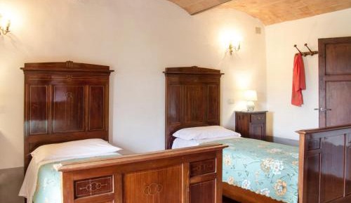 Two-Bedroom Apartment with Garden View
