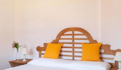 Superior One-Bedroom Cottage
