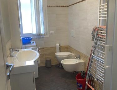 Three-Bedroom Standard Apartment