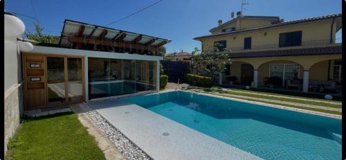 Villa with Private Pool