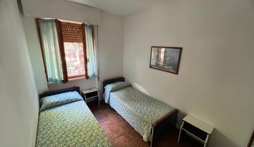 Two-Bedroom Apartment with Terrace