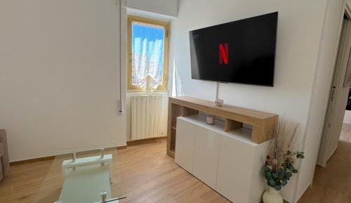 Two-Bedroom Apartment with Sea View