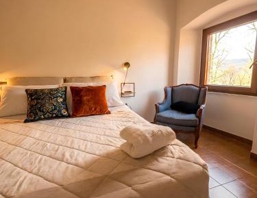 Double or Twin Room with Private Bathroom